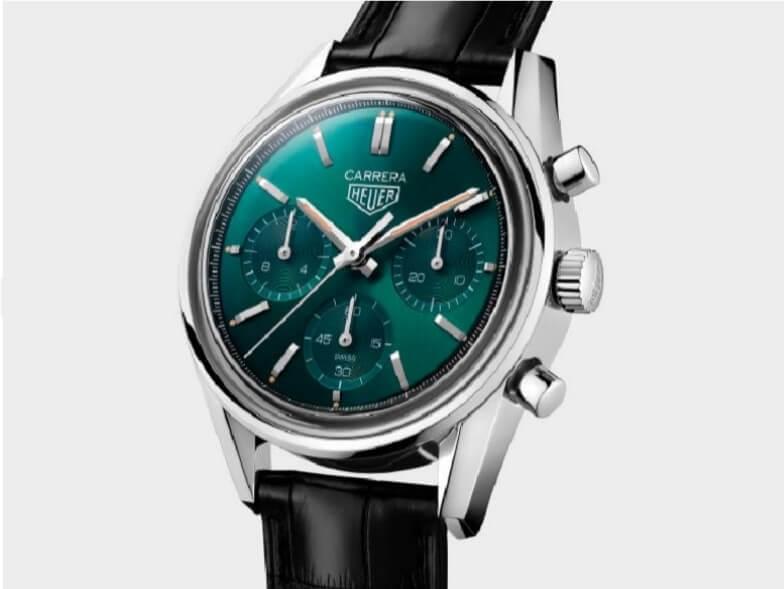 TAG Heuer launches new Carrera watch