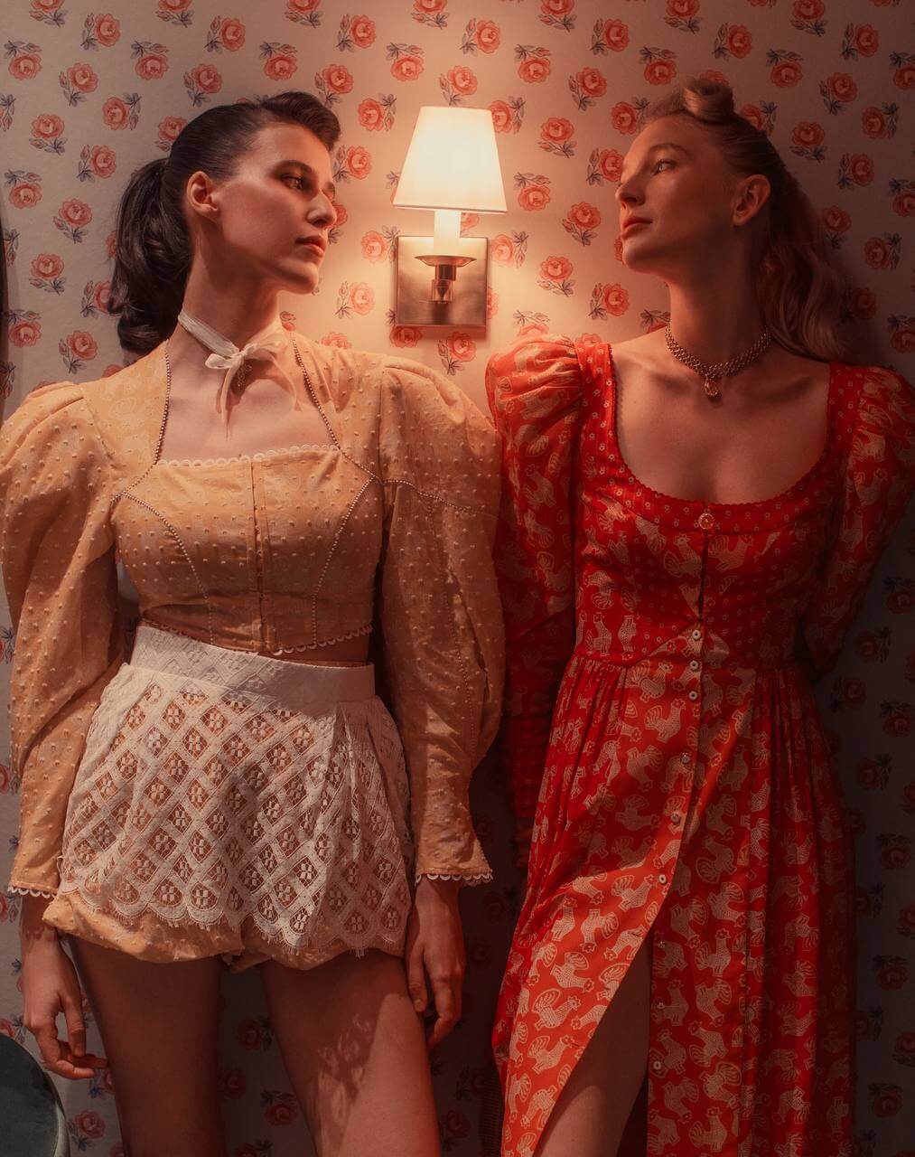 Презентация коллекции Demi-Couture