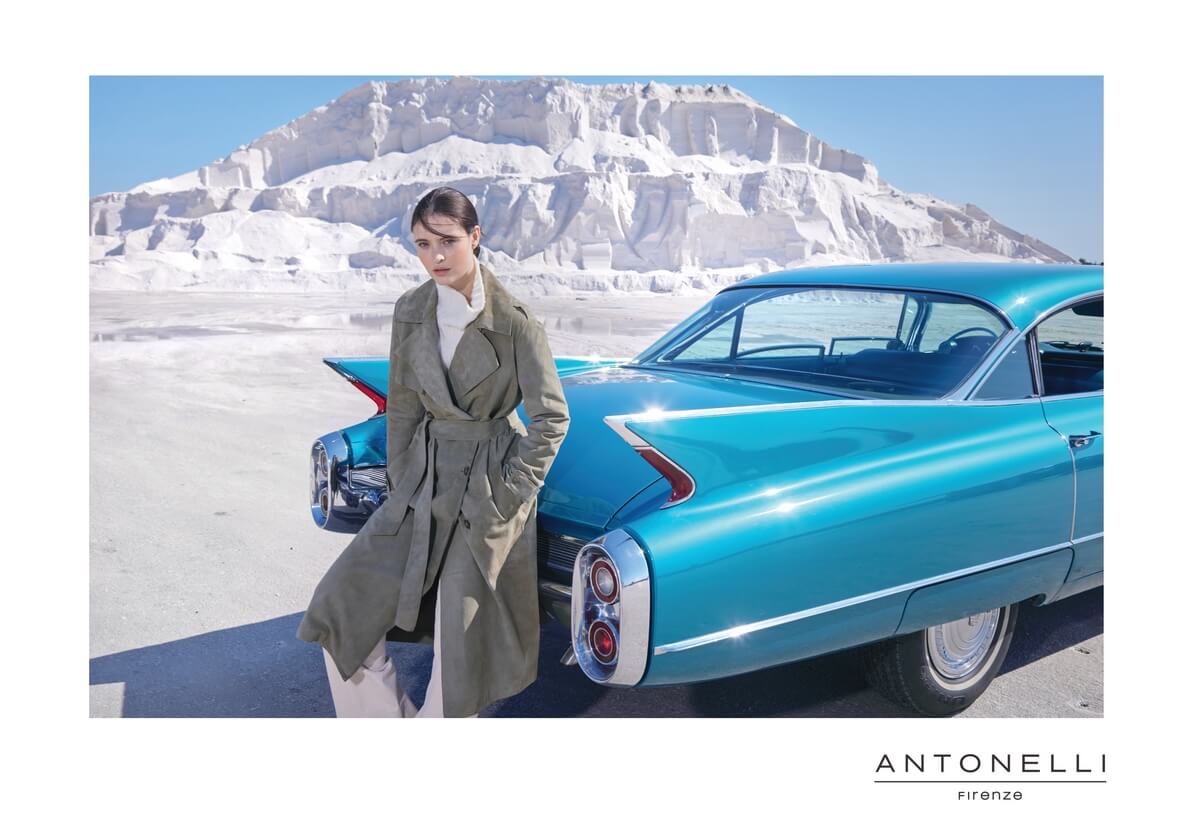 Клиентские дни в бутике Antonelli Firenze