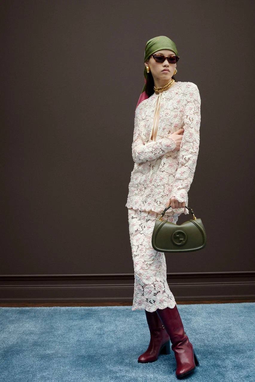 Новая коллекция Gucci в бутике Bronka Fashion