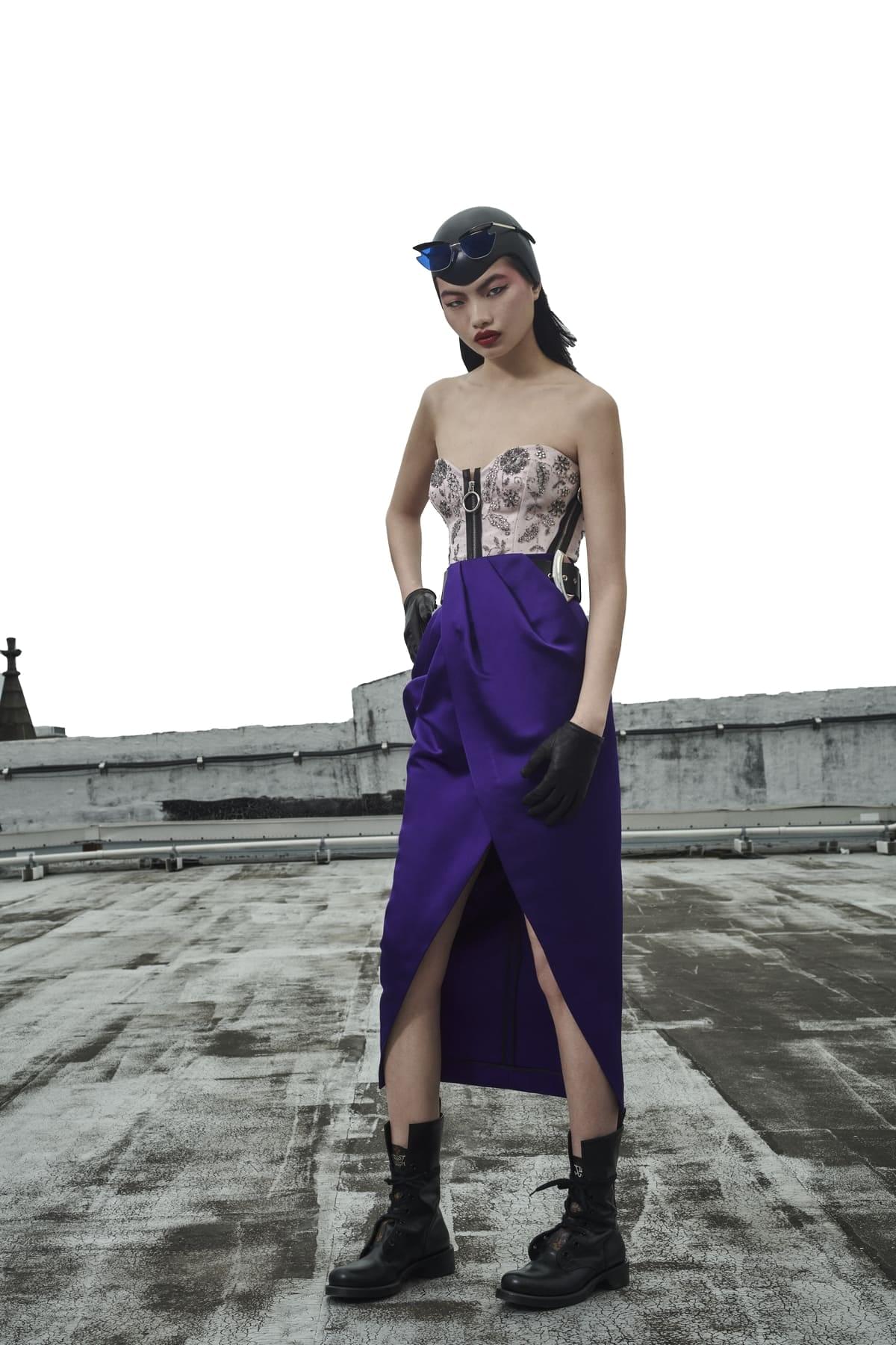 Познакомьтесь с ключевыми образами коллекции Louis Vuitton Круиз 2020