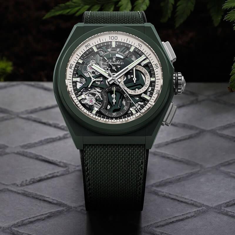 Часовая выставка LVMH Watch Week 2021