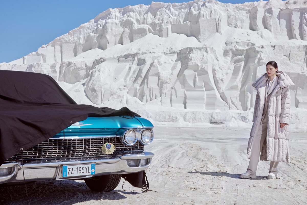 Новый бутик Antonelli Firenze