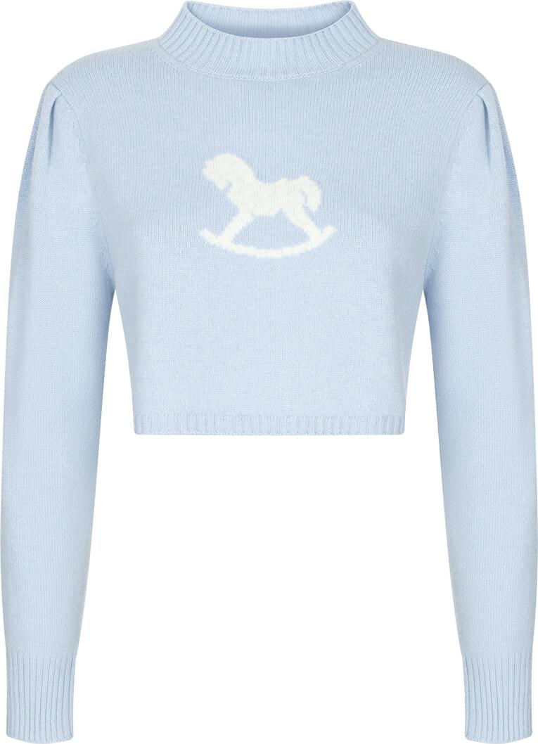 Коллекция из кашемира Ulyana Sergeenko