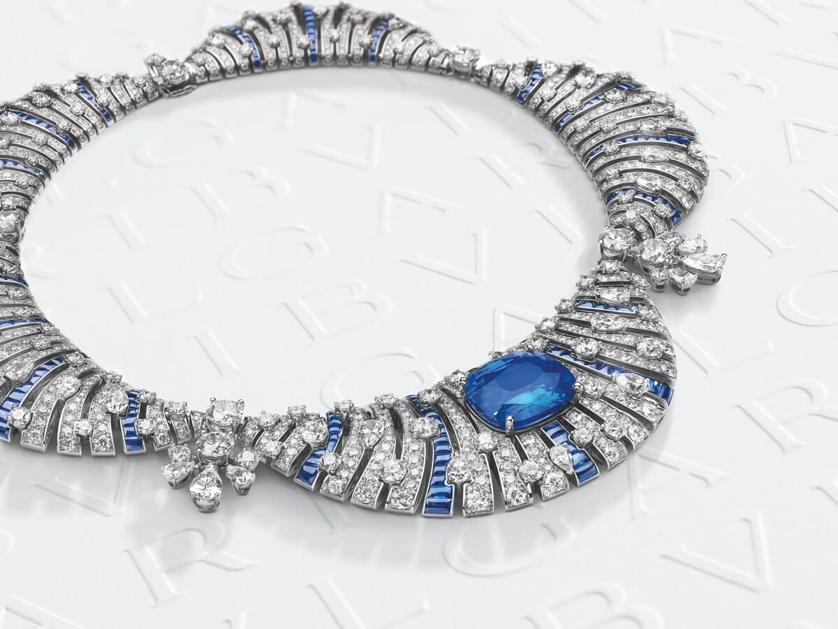 Bvlgari выпустил новую коллекцию Magnifica