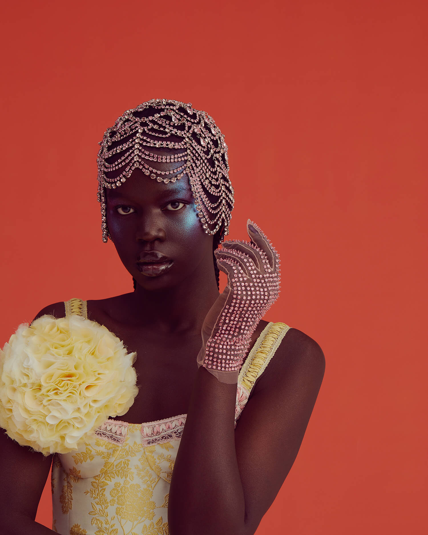 Ulyana Sergeenko’s Haute Couture Collection – Spring-Summer 2022