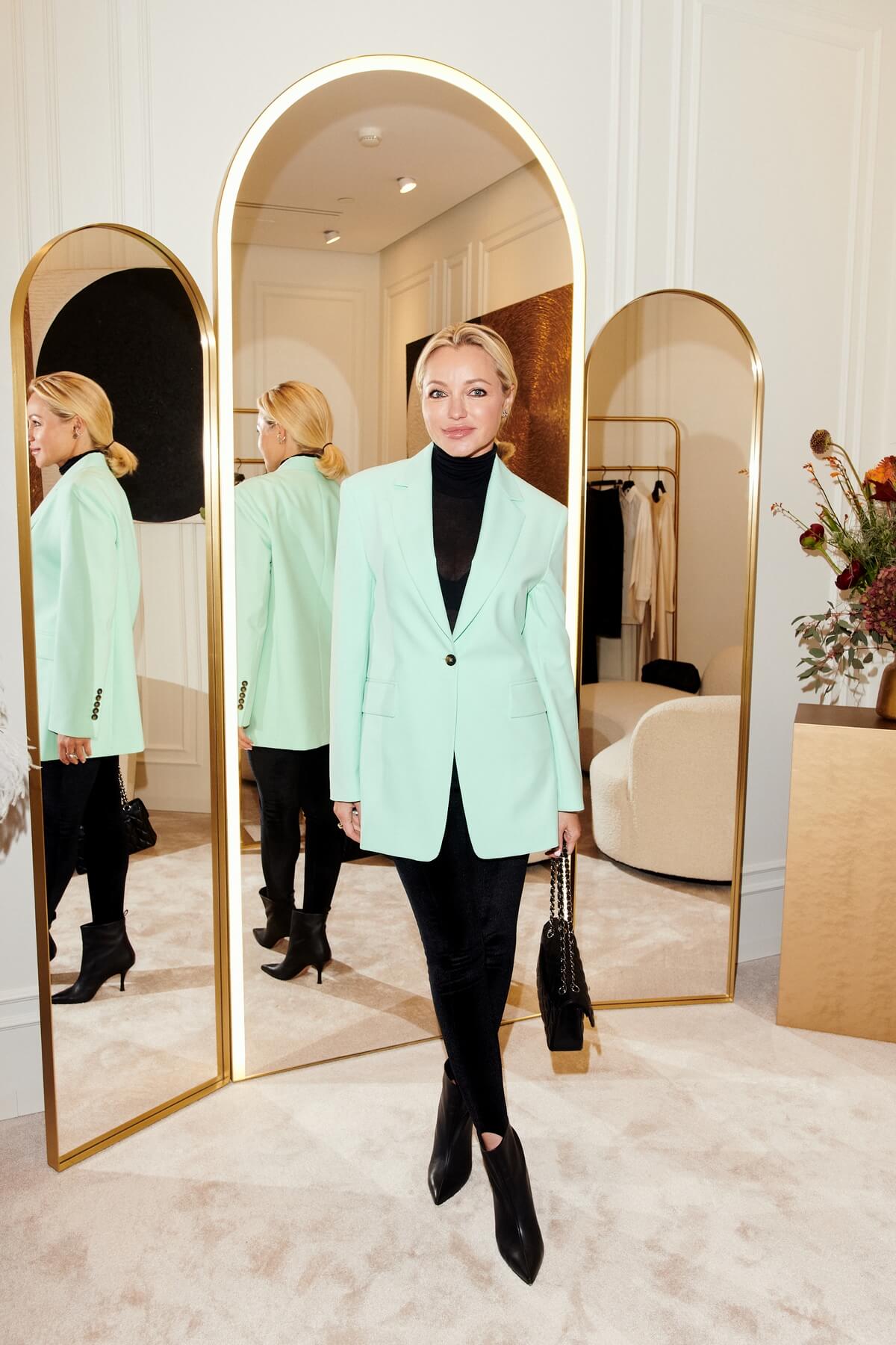 В VIP-пространстве открылся pop-up бренда anastasiAZadorina