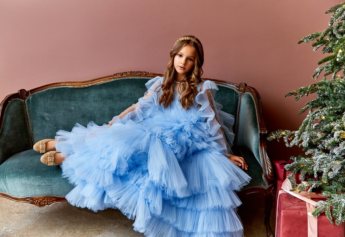 Новая коллекция платьев Sasha Kim