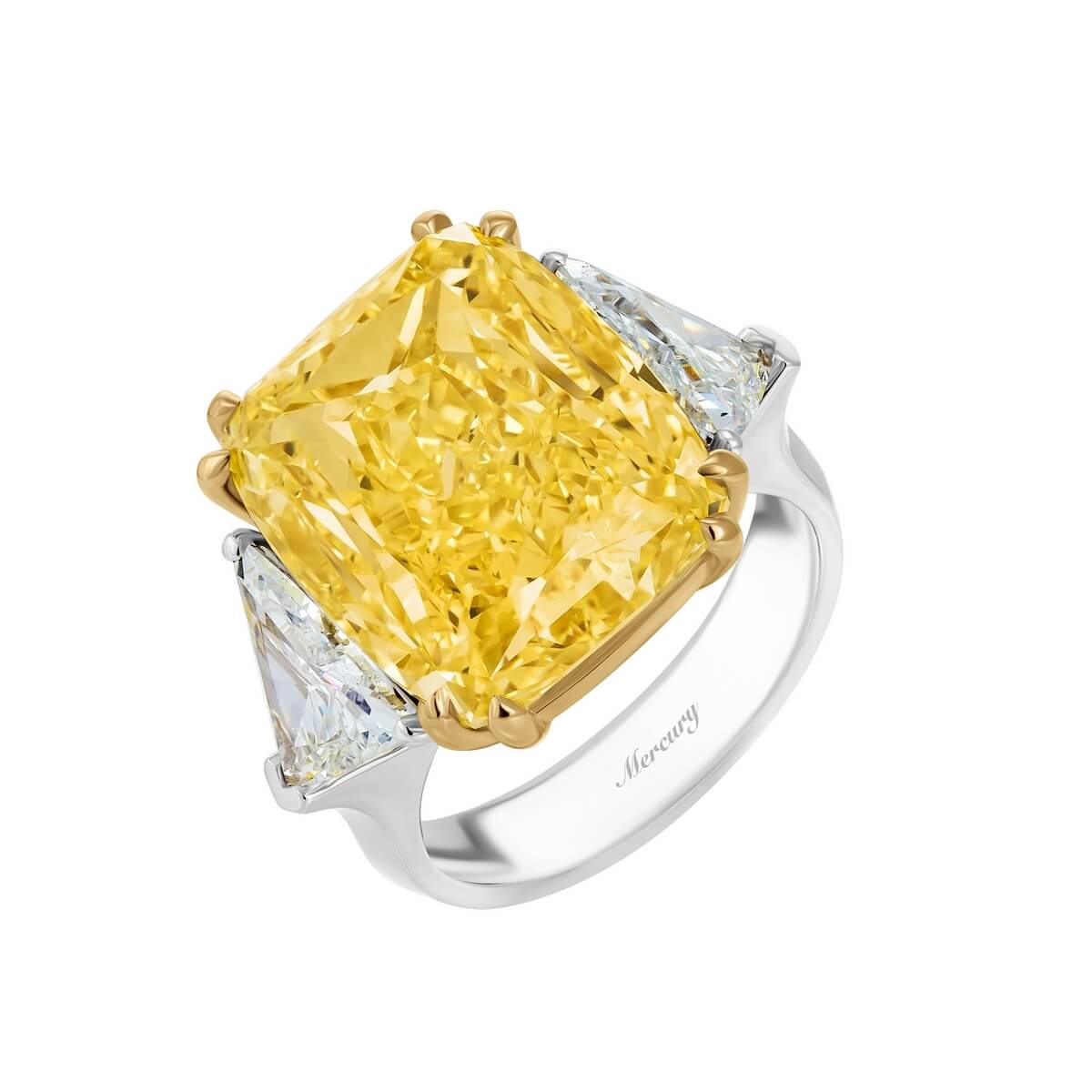 Новогодний мультипликационный проект Mercury