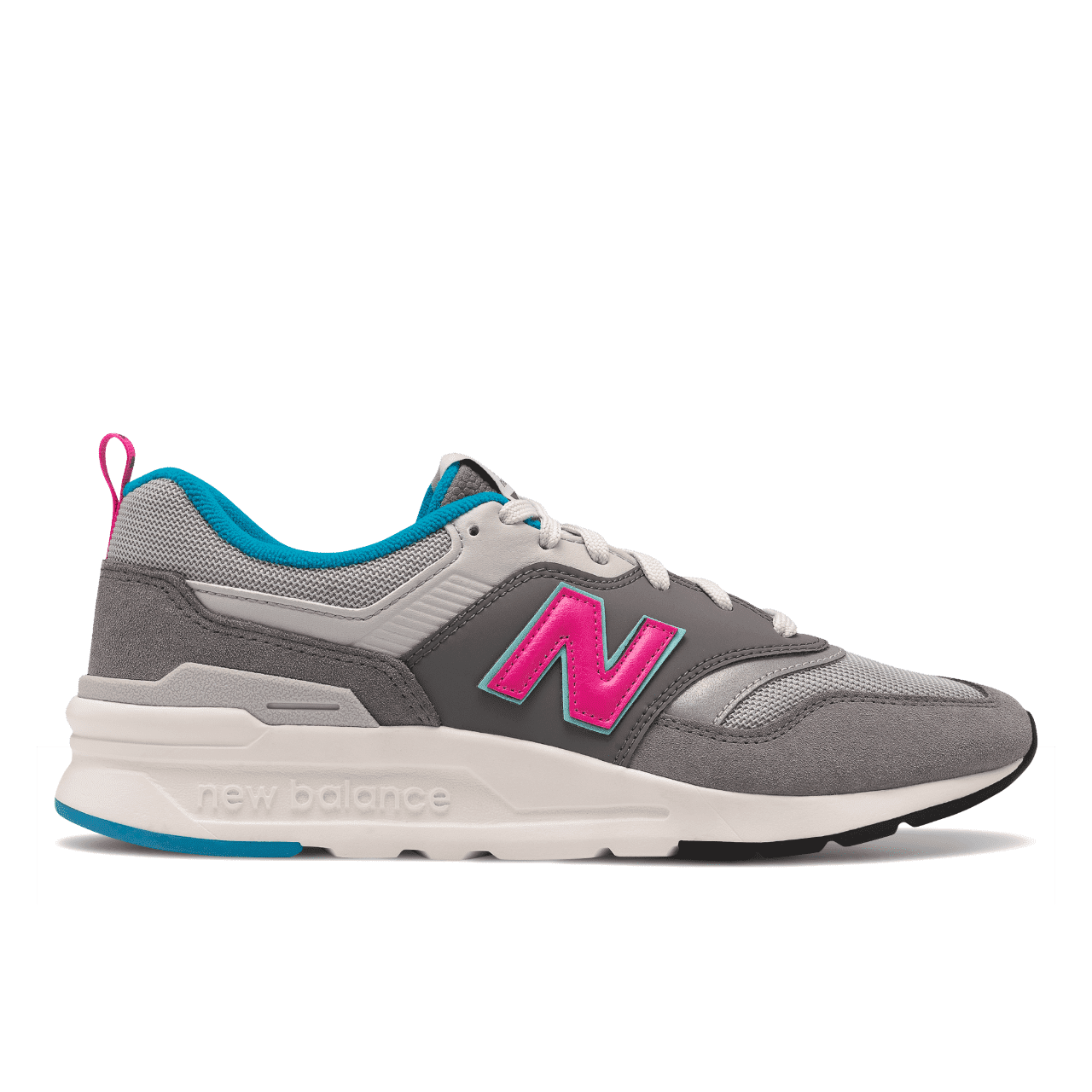 Желанный подарок для мужчины - Новая модель New Balance 997H!