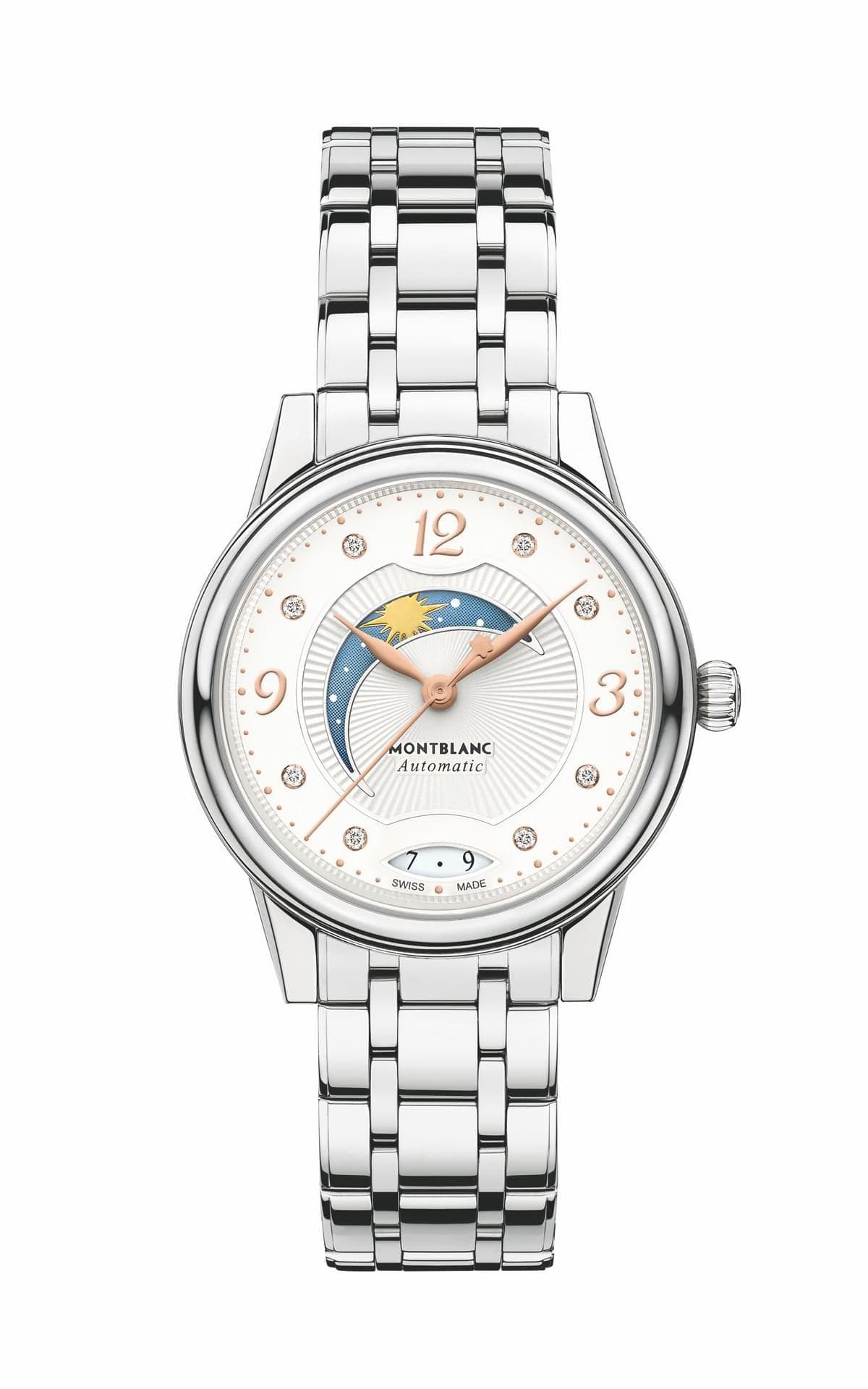 Новые женские модели в коллекции Montblanc Bohème