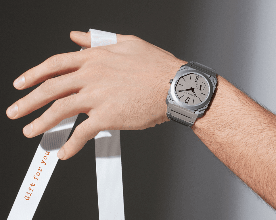 Дом Bvlgari запустил онлайн-продажи