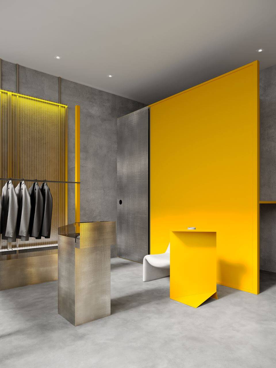 Новый бутик LNB Studio