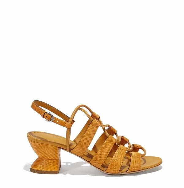 Летняя коллекция Salvatore Ferragamo