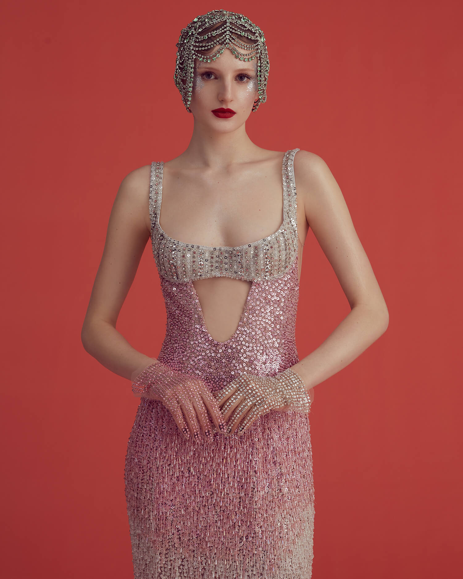 Ulyana Sergeenko’s Haute Couture Collection – Spring-Summer 2022