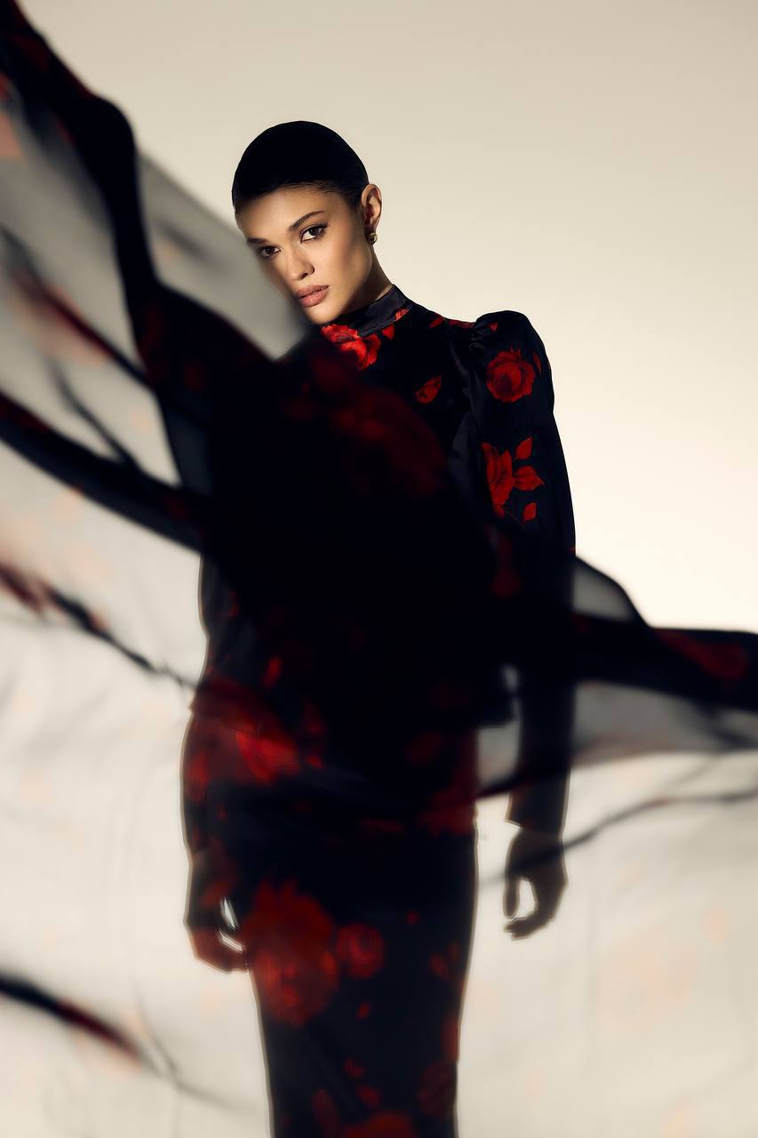 Новая коллекция ROSES LACE