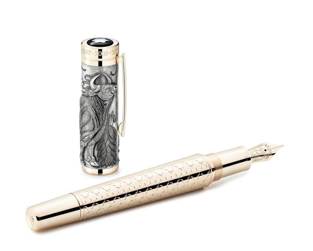 Montblanc Writing Instruments for Chinese New Year