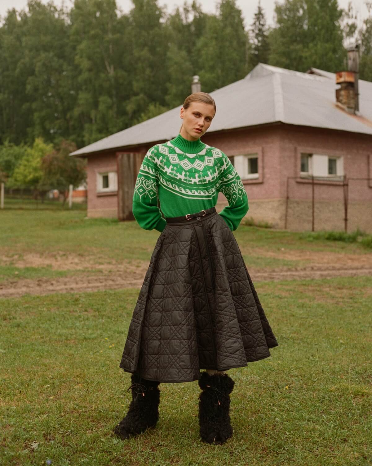 От лоферов Gucci до бомбера Louis Vuitton