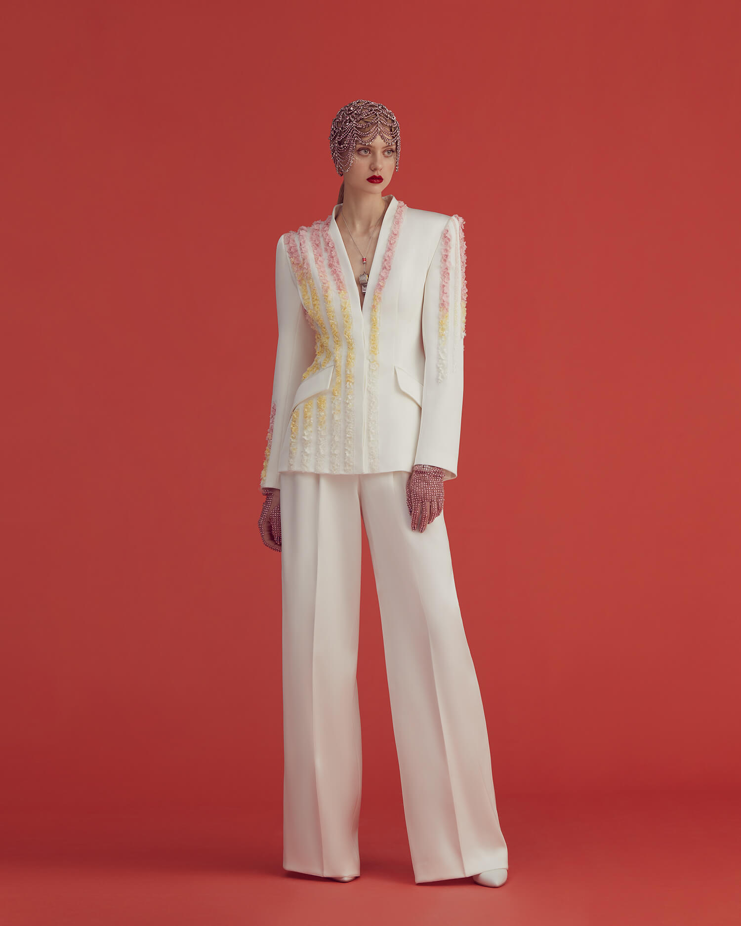 Ulyana Sergeenko’s Haute Couture Collection – Spring-Summer 2022