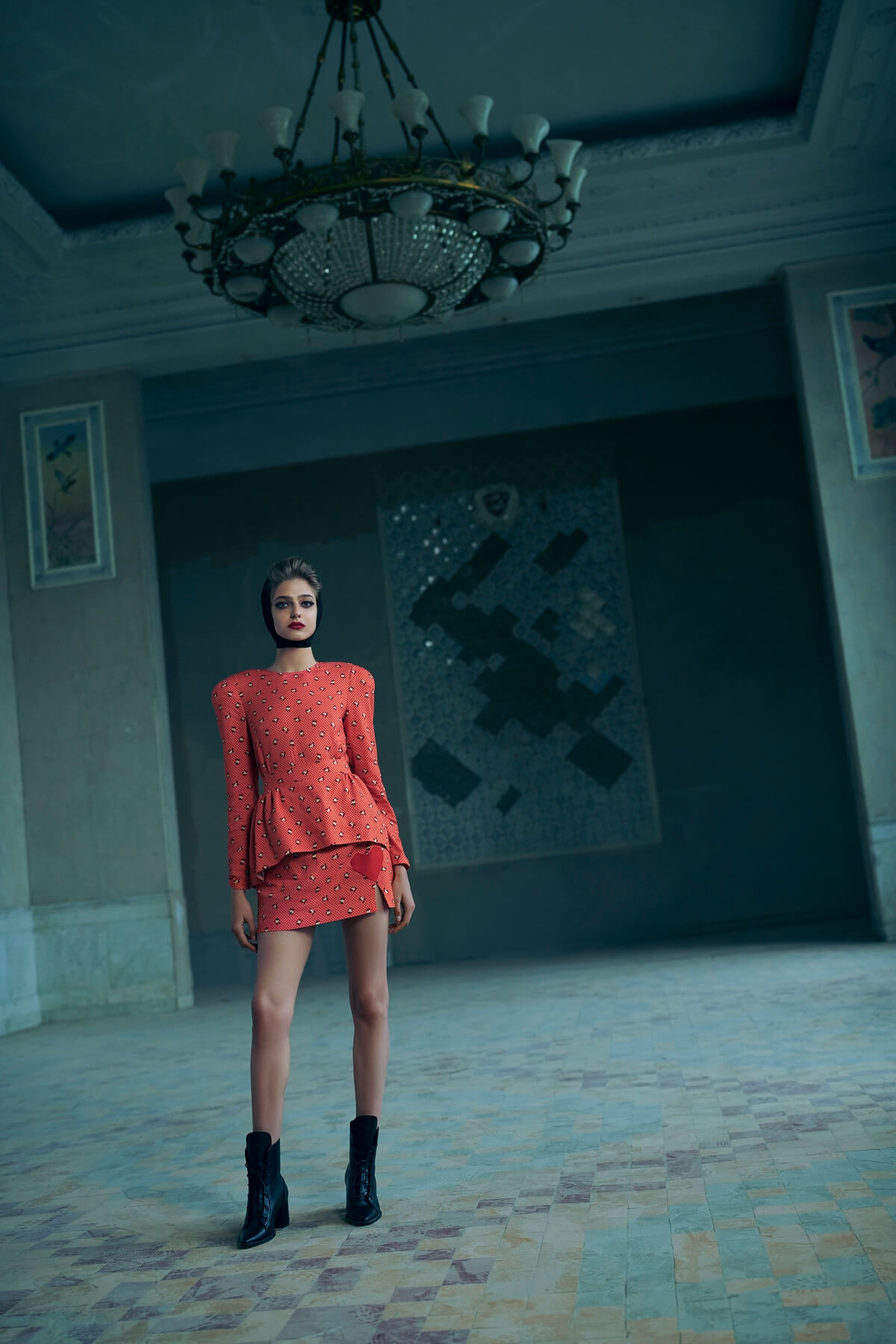 Ulyana Sergeenko Fall-Winter collection