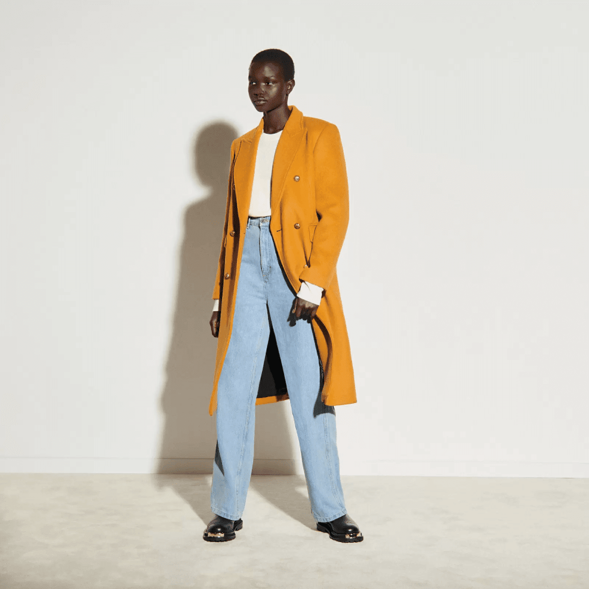 Sandro Fall Coats