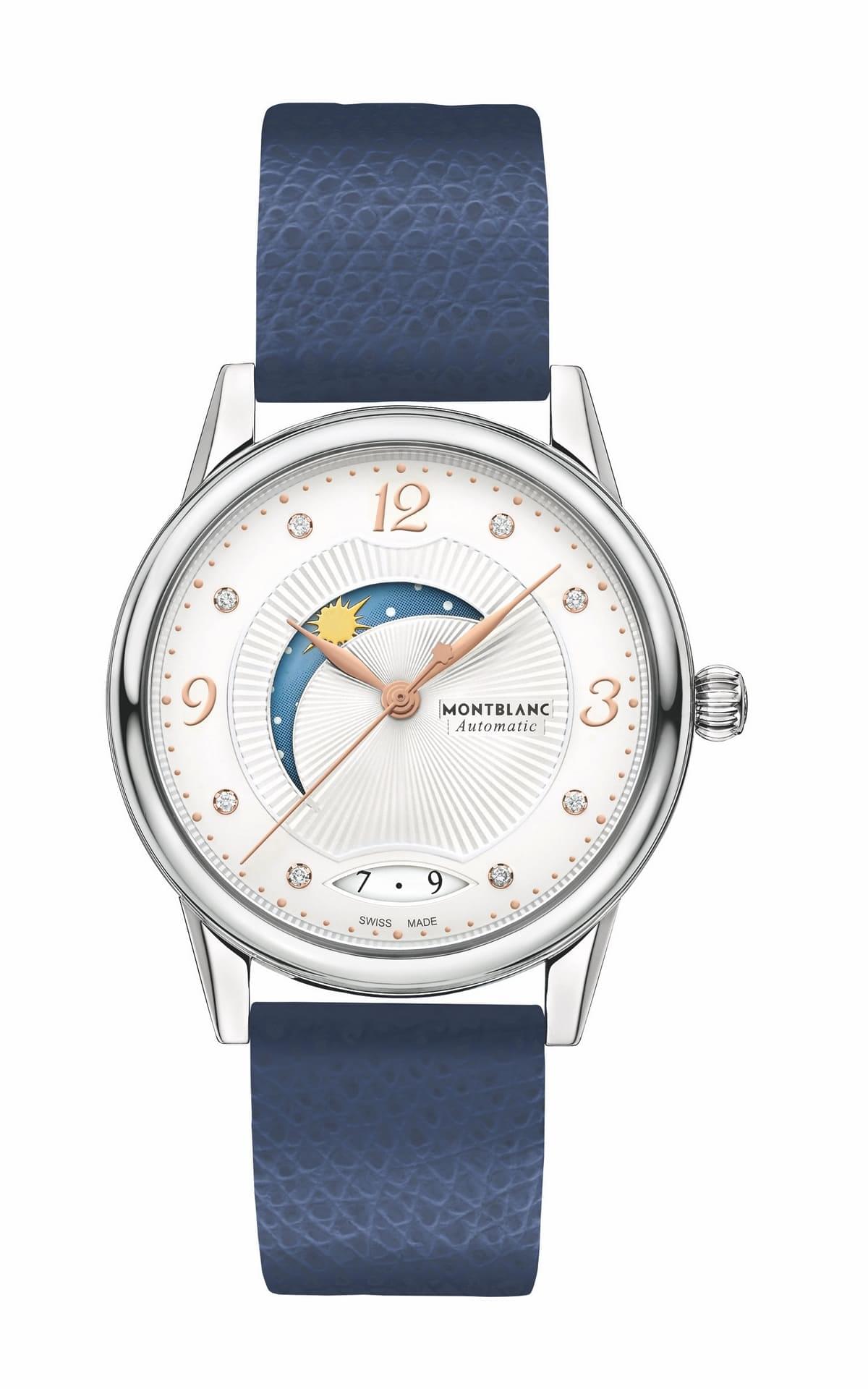 Новые женские модели в коллекции Montblanc Bohème