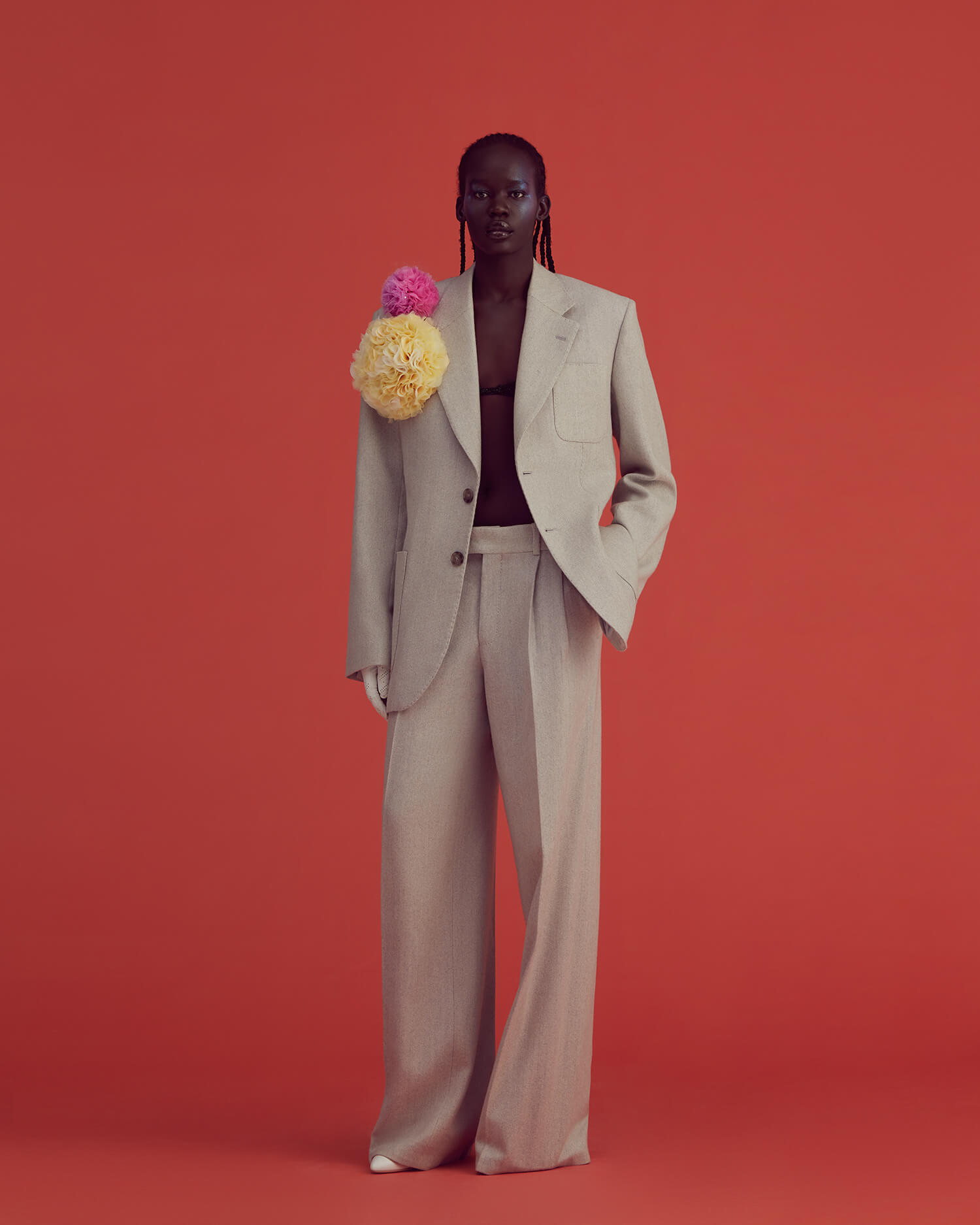 Ulyana Sergeenko’s Haute Couture Collection – Spring-Summer 2022