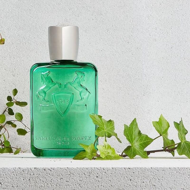 New fragrance Parfums de Marly Greenley