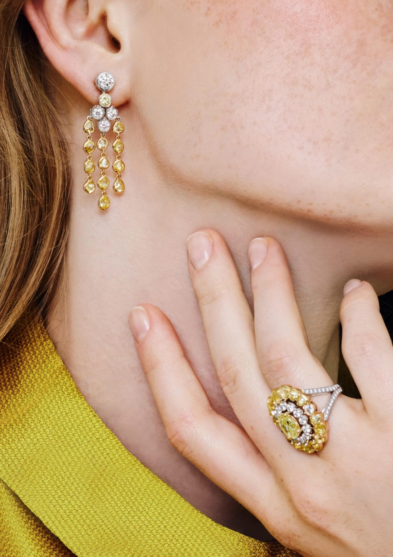 Образы природы от De Beers