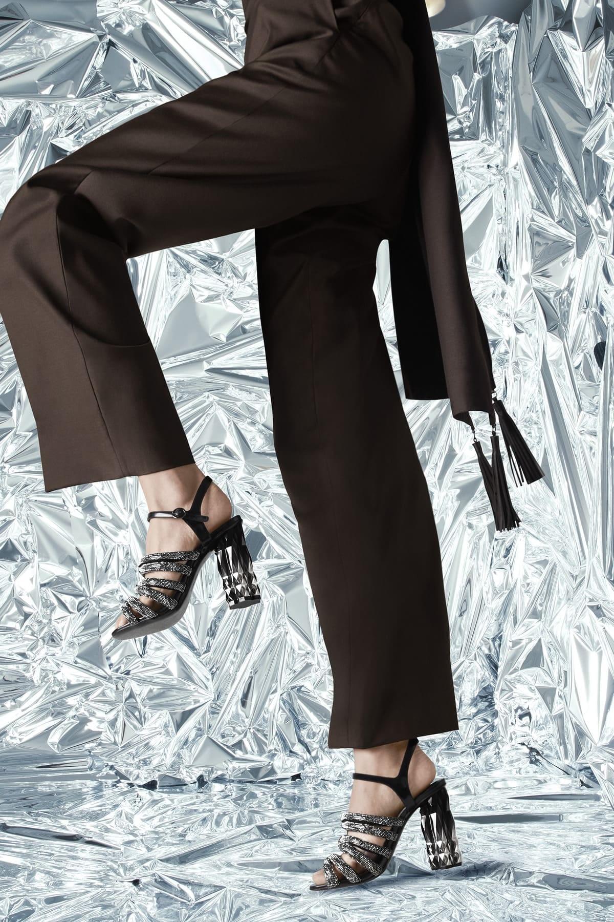 HOLLYWOOD GLAMOUR: ГЛАМУР ГОЛЛИВУДА - Коллекция Holiday Salvatore Ferragamo