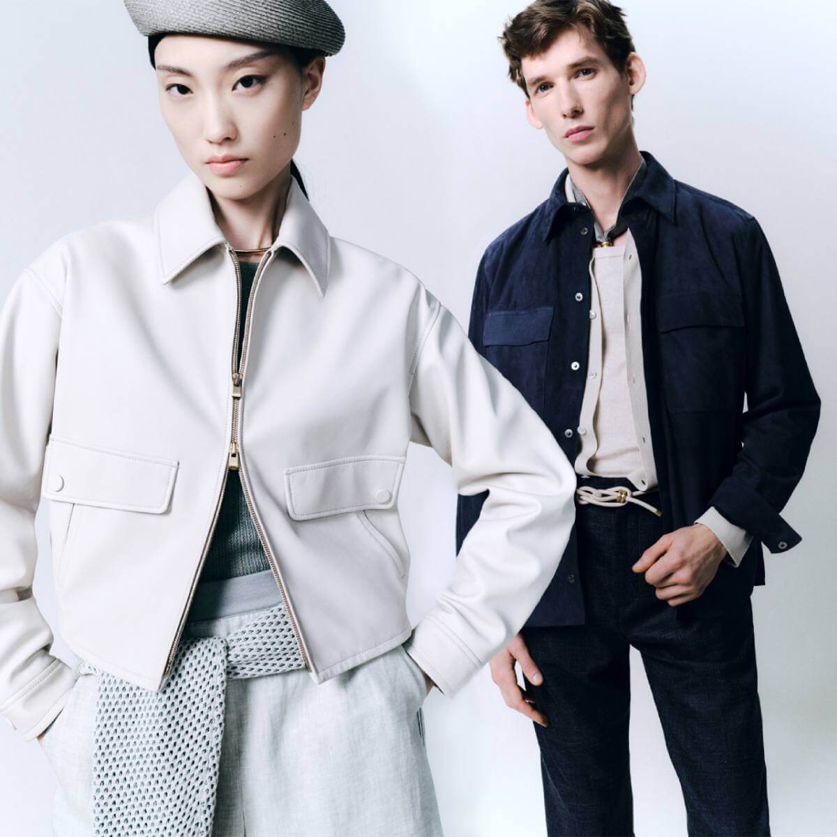 Кашемир и Шелк & Agnona. SS25