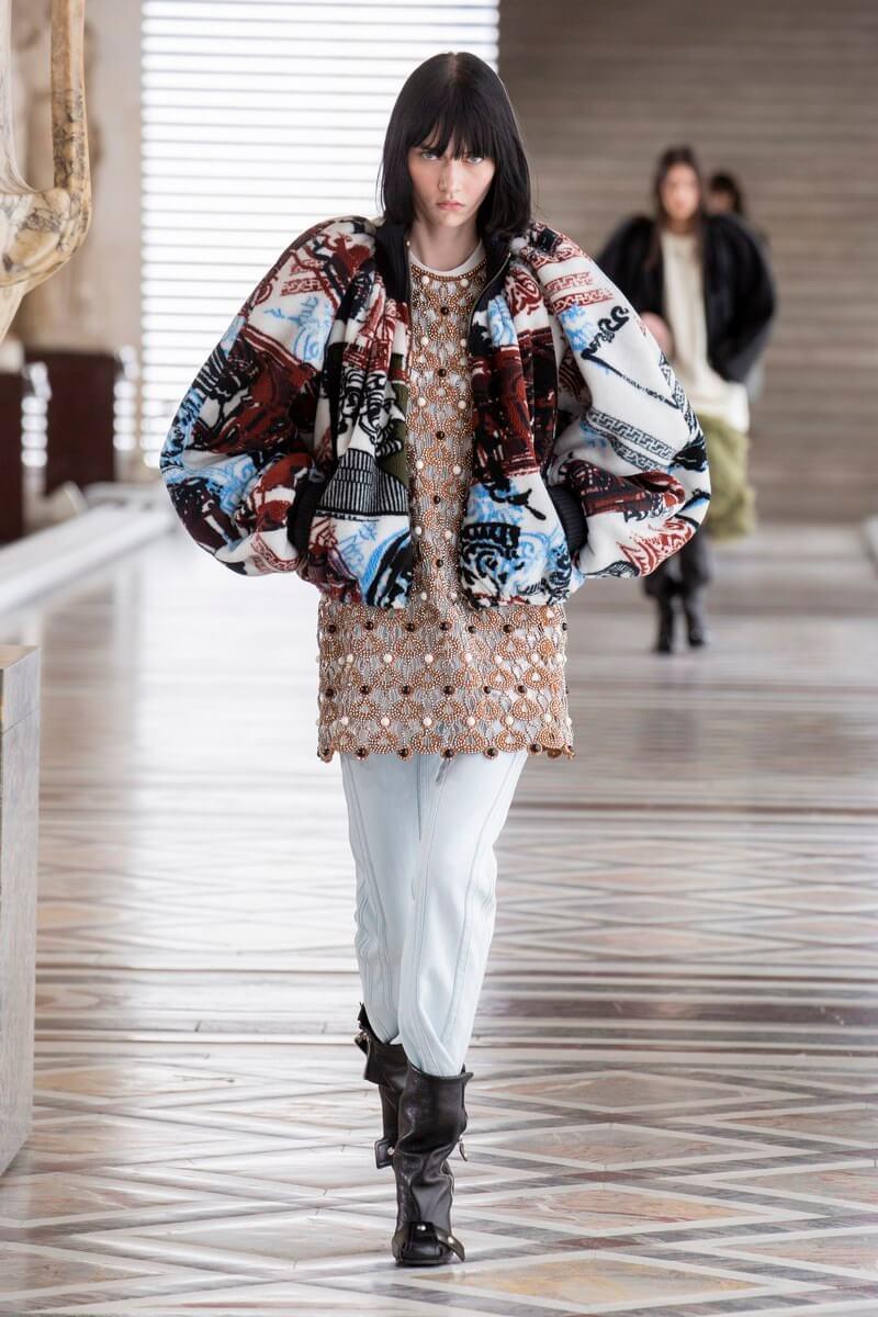 Женская коллекция Louis Vuitton FW’21
