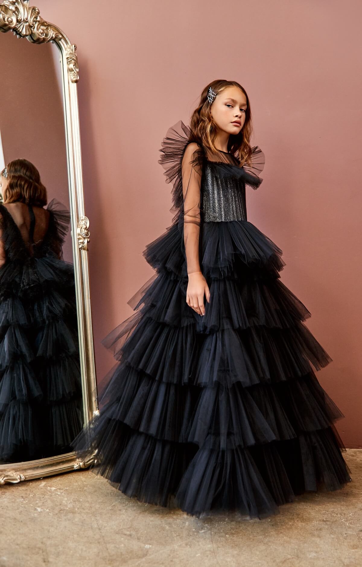 Новая коллекция платьев Sasha Kim