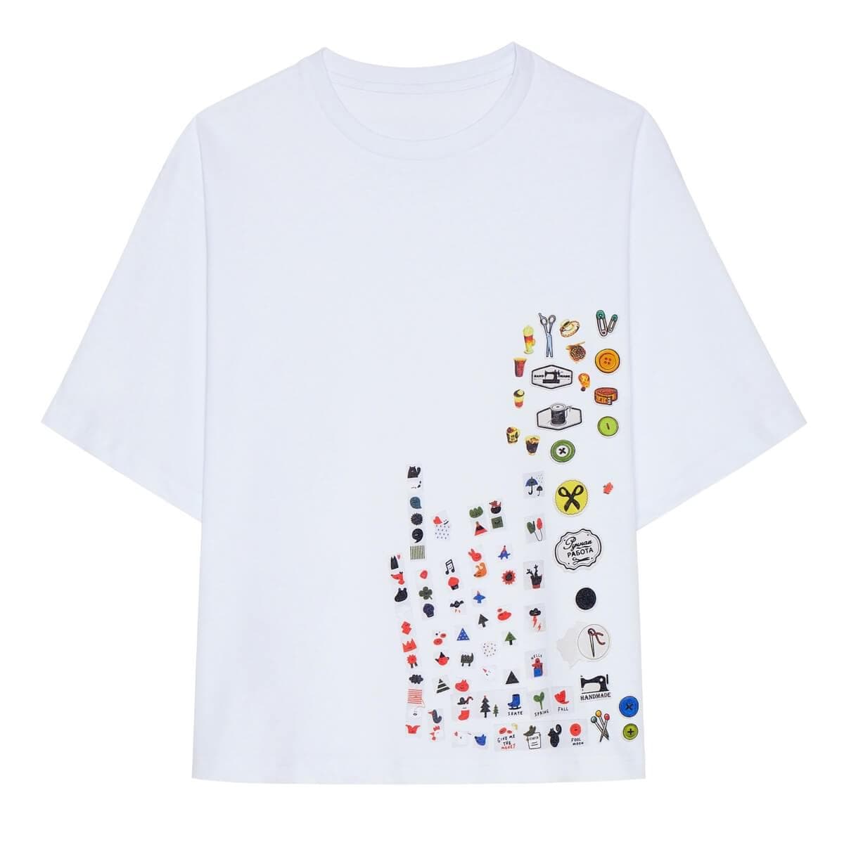 Vremena Goda Kids и Cosmoscow представляют капсульную коллекцию, созданную детьми художников 