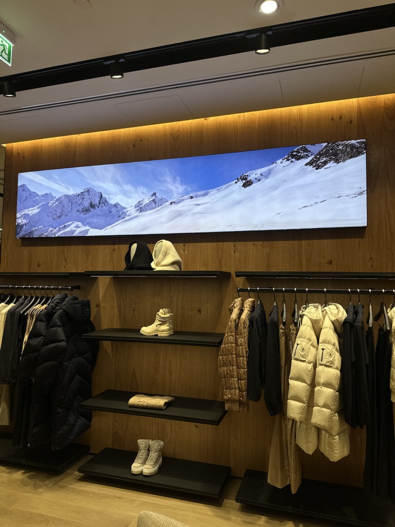 BOGNER приглашает вас на эксклюзивное превью коллекции FALL–WINTER 2026