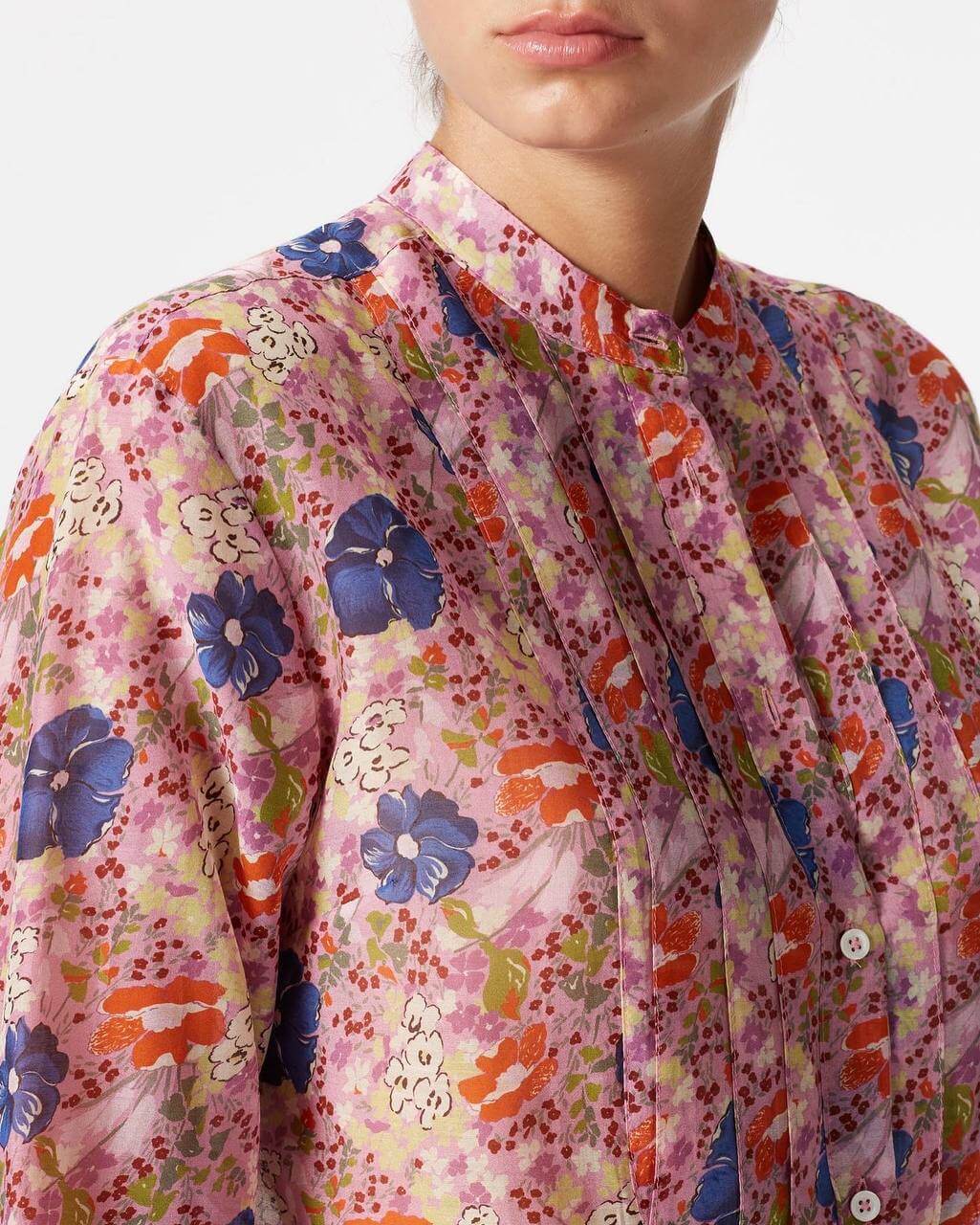 Новая коллекция Massimo Alba в «Кашемир и Шелк»