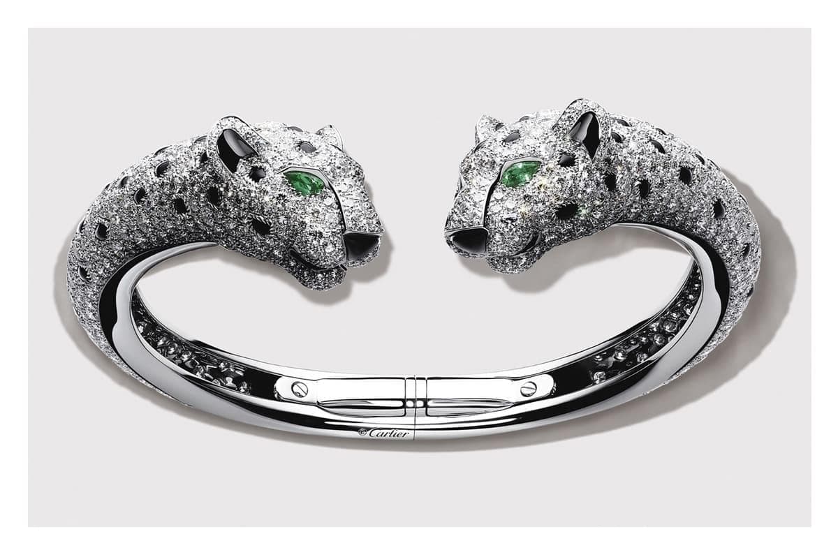 Cartier и Пантера - переплетение судеб