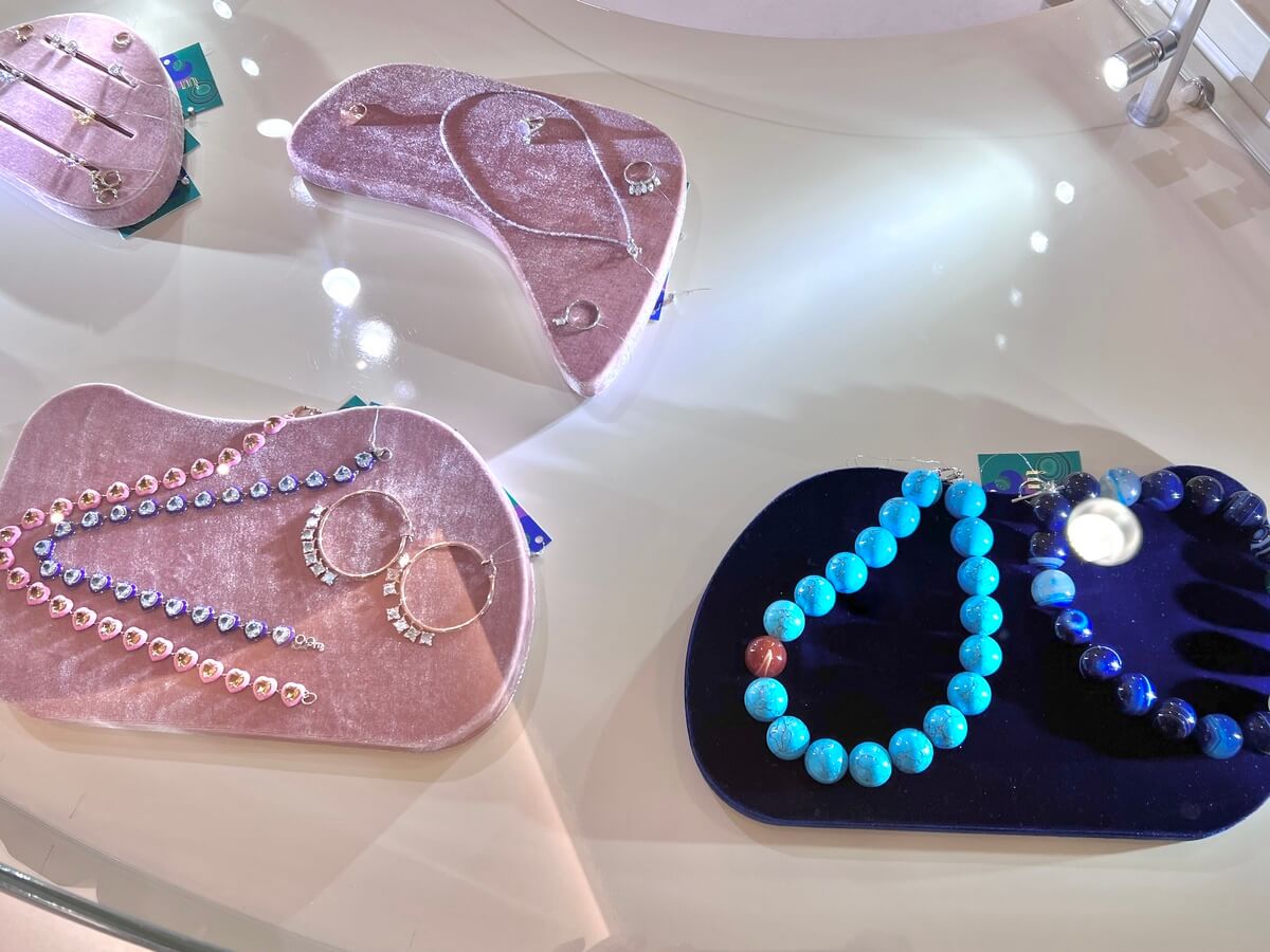 Новый бренд ювелирных украшений Moonka