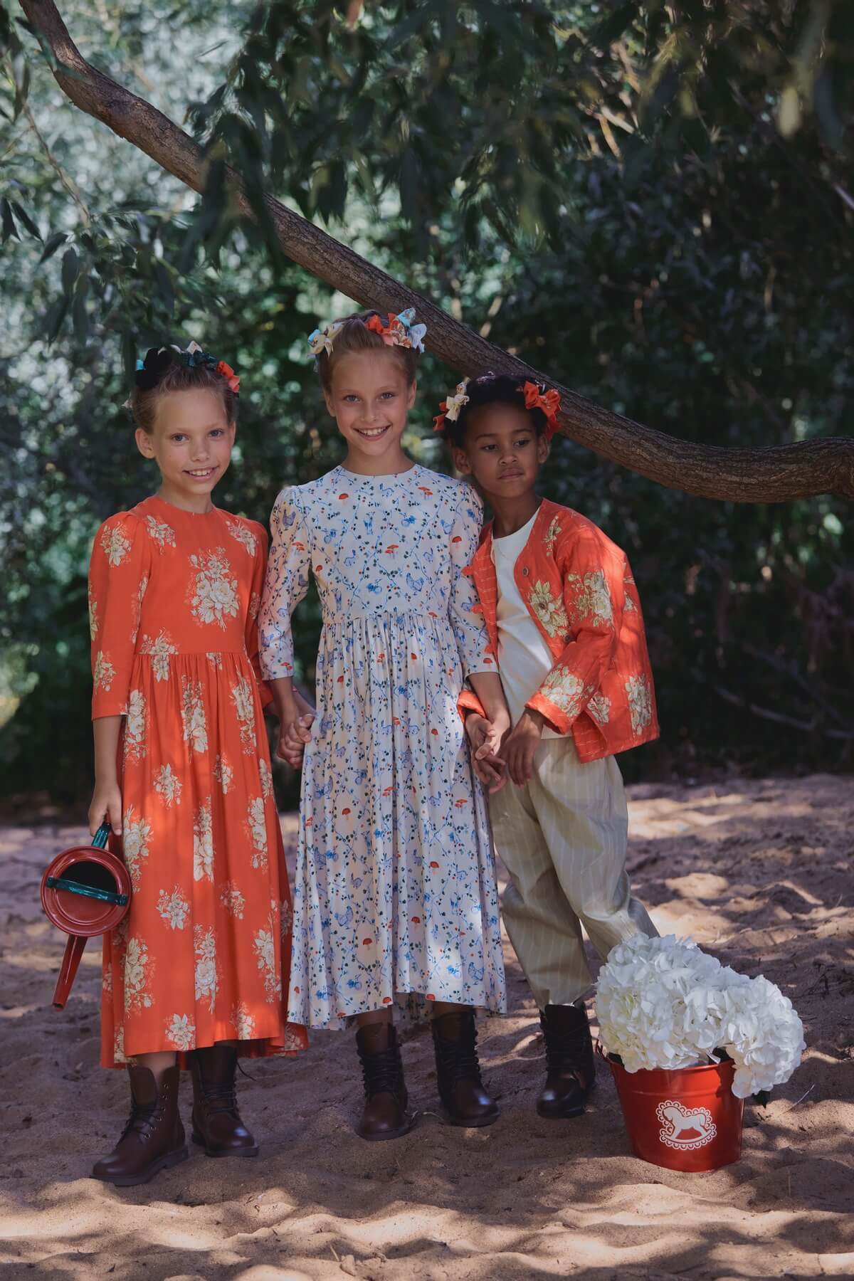 Детская коллекция Ulyana Sergeenko