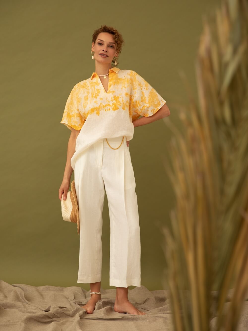 Летние образы в бутике «Кашемир и Шелк»