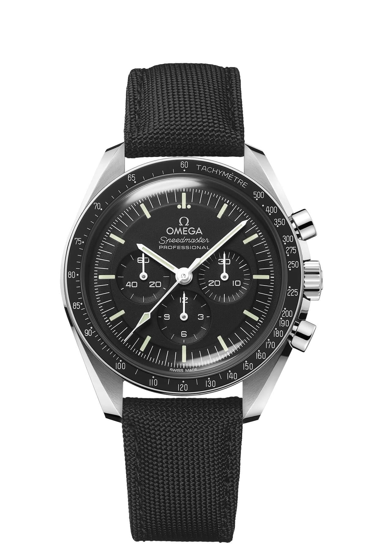 OMEGA renewed Speedmaster Moonwatch