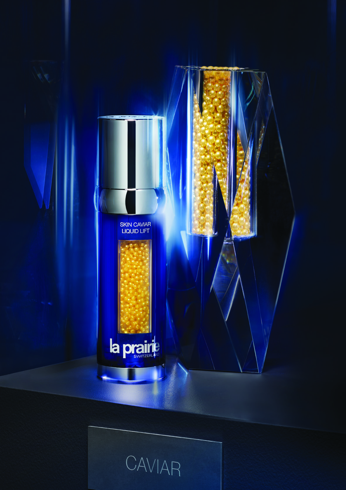 La Prairie приглашает в сказочный мир роскоши