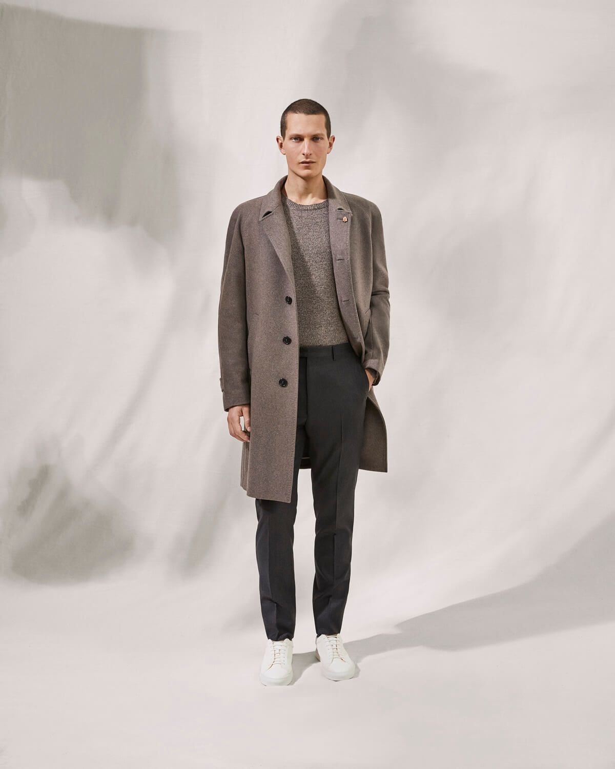 New Corneliani menswear boutique