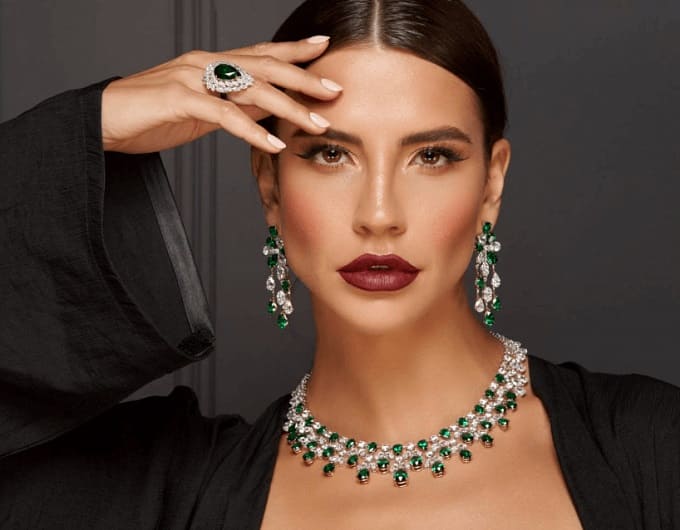 Скидки 50% в ювелирном доме Dani by Daniel K