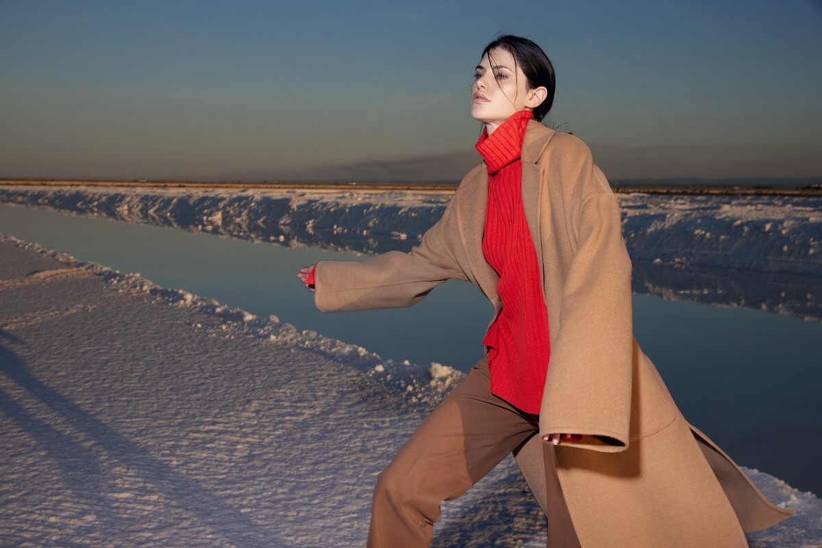 Новый бутик Antonelli Firenze