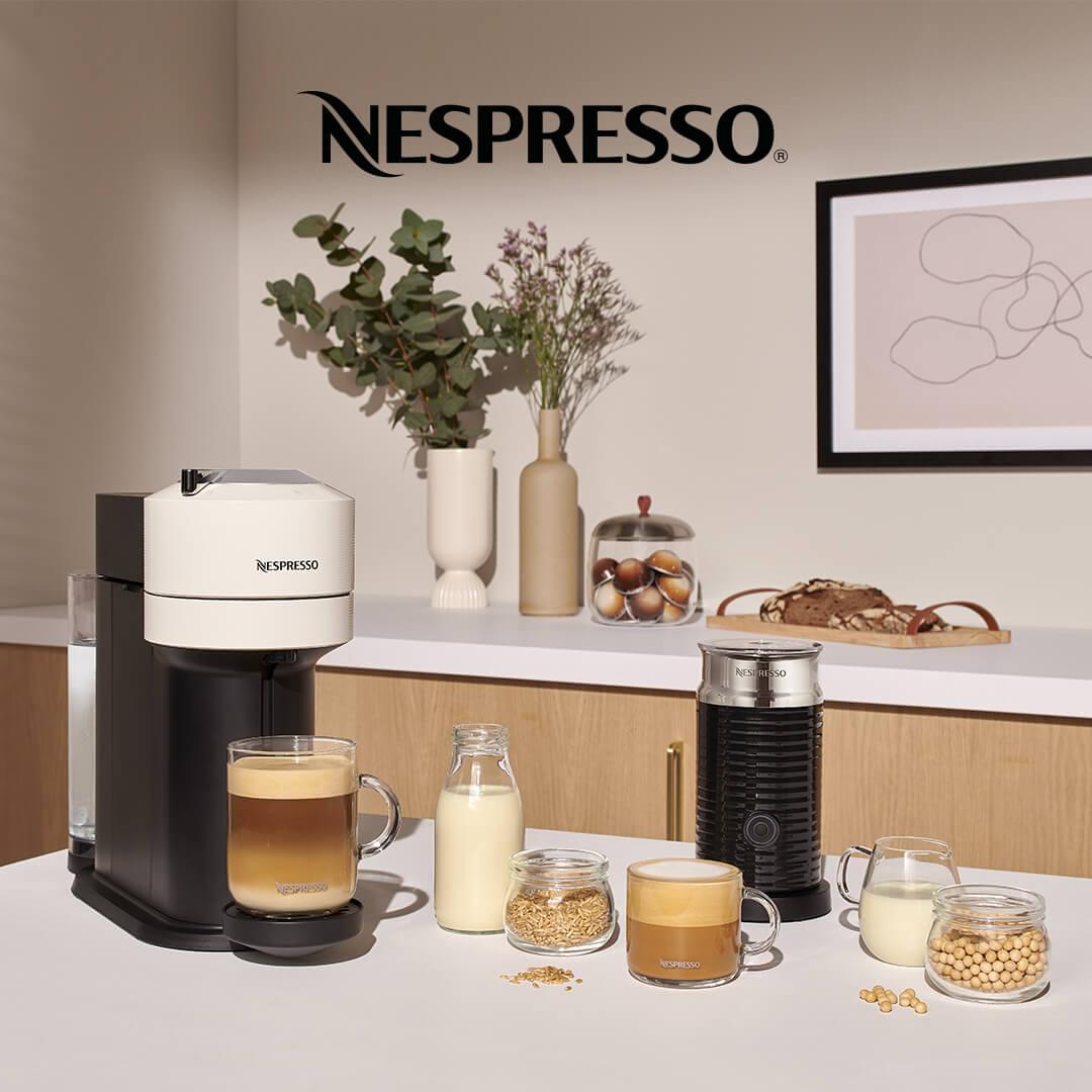 Special offer for the Nespresso Vertuo Next coffee machine