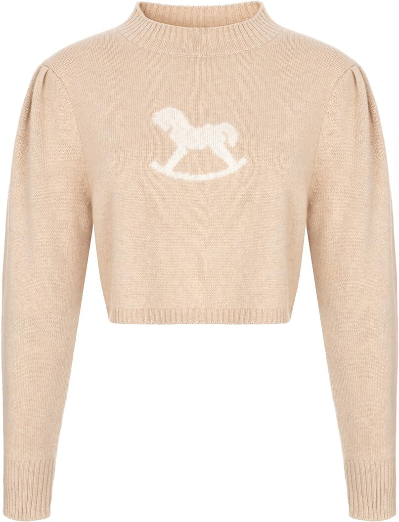 Коллекция из кашемира Ulyana Sergeenko