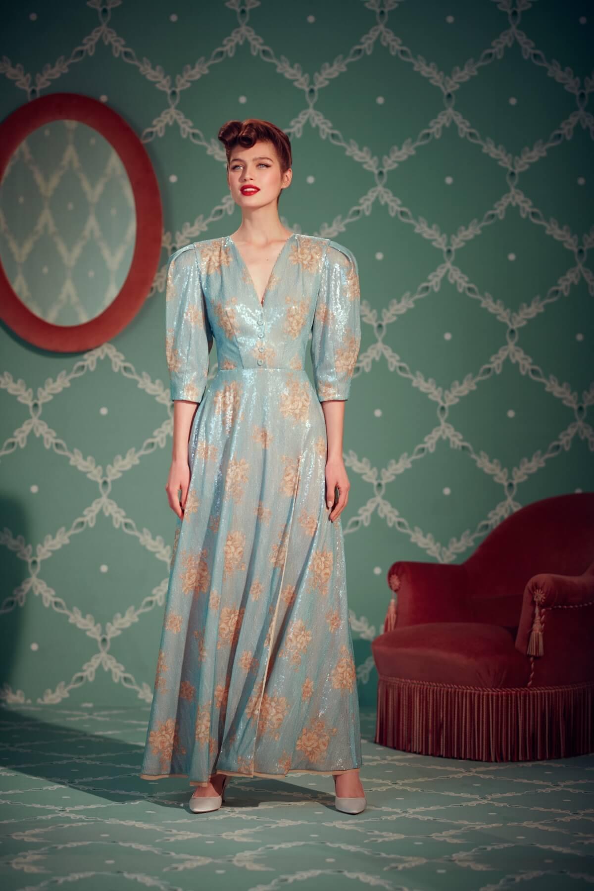Праздничная коллекция Ulyana Sergeenko