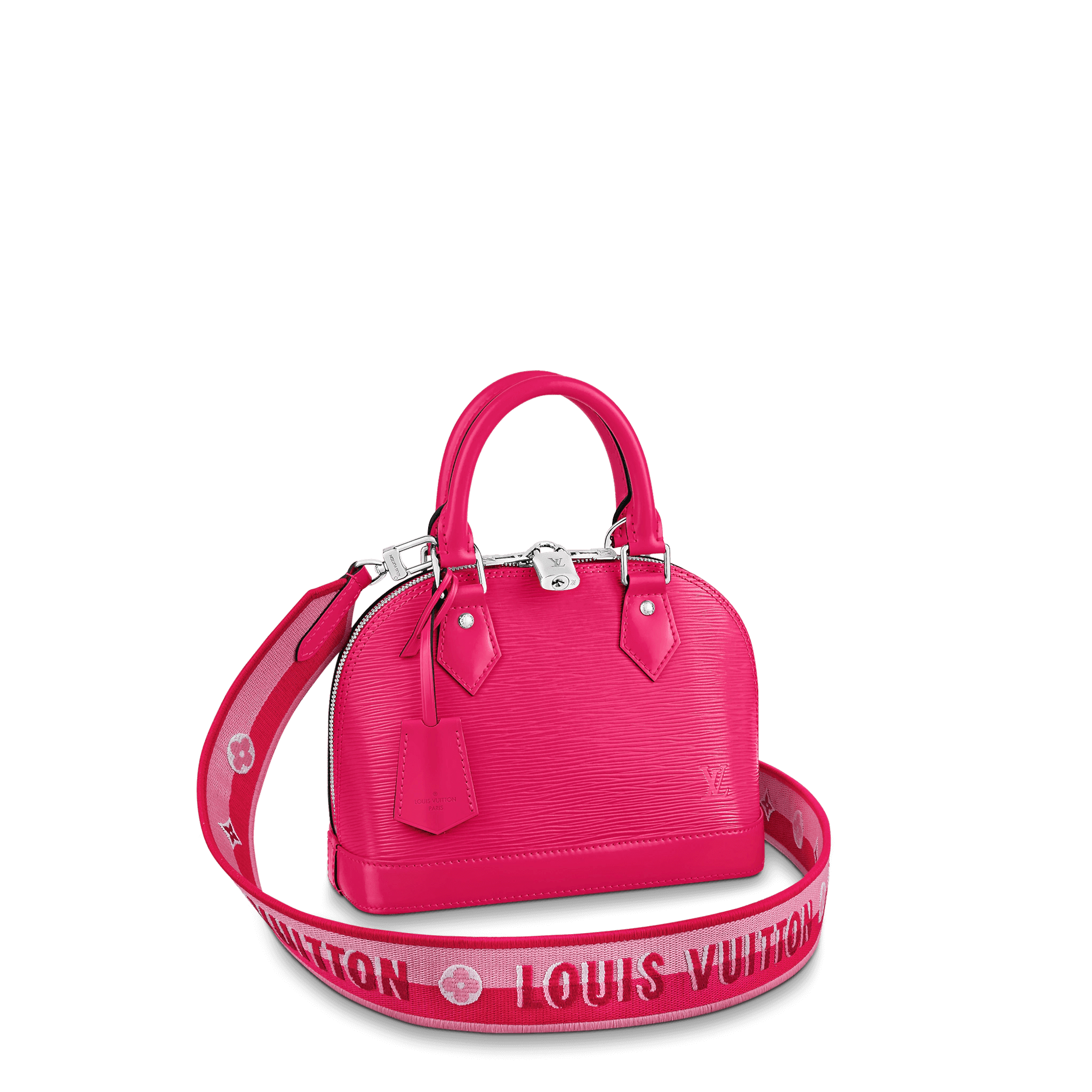 Alma BB: обновление культовой модели сумки Louis Vuitton
