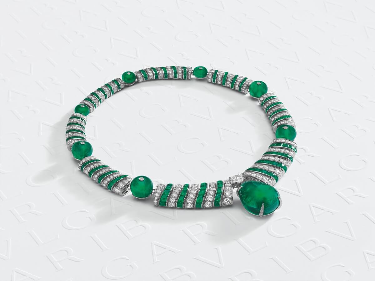 Bvlgari выпустил новую коллекцию Magnifica
